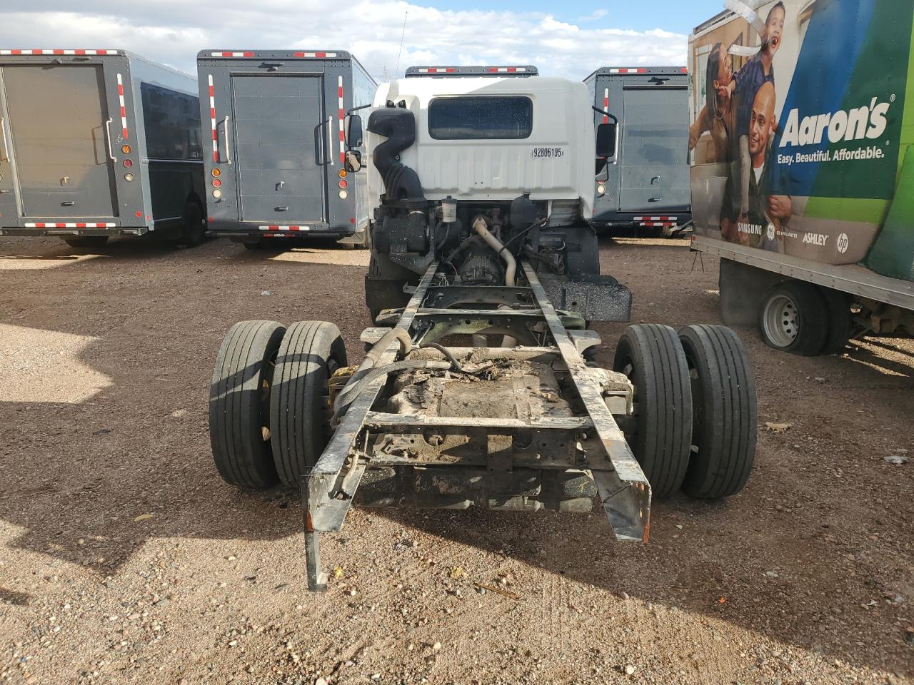 International Cf 600 600 Image 3