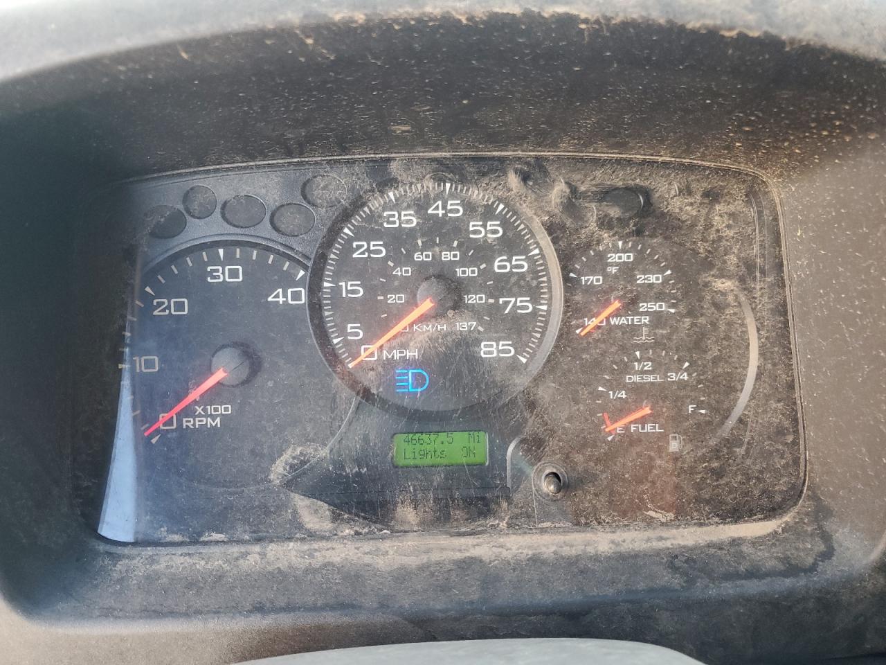 International Cf 600 600 Image 2