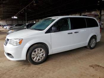  Salvage Dodge Caravan