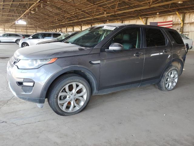  Salvage Land Rover Discovery