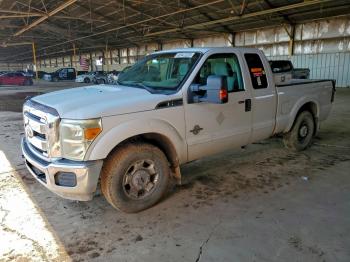  Salvage Ford F-250