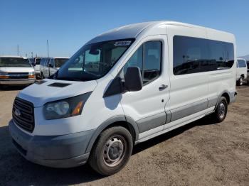  Salvage Ford Transit