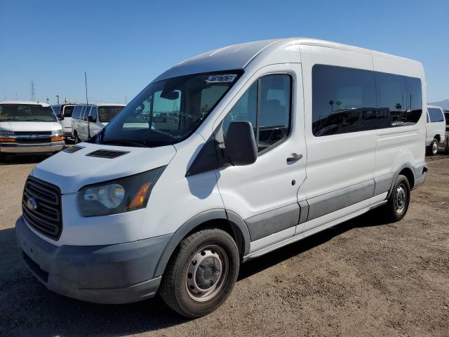  Salvage Ford Transit