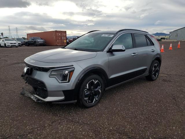  Salvage Kia Niro