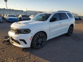  Salvage Dodge Durango