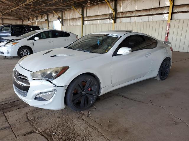  Salvage Hyundai Genesis