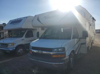  Salvage Coachmen Freedom Ex