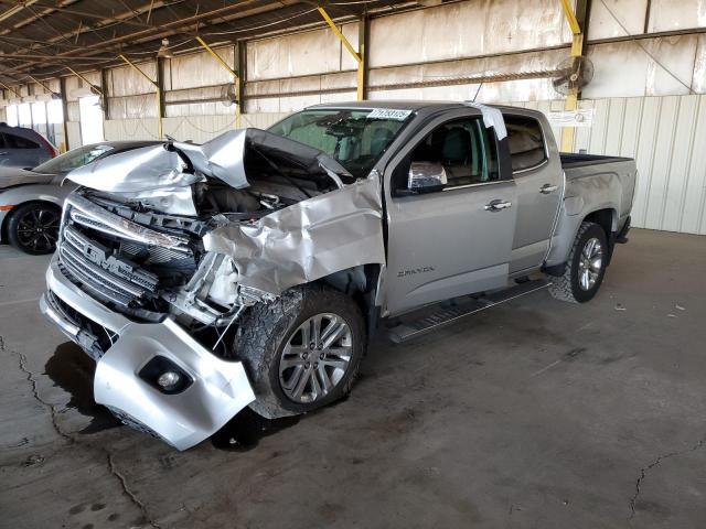  Salvage GMC Canyon