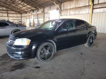  Salvage Dodge Avenger