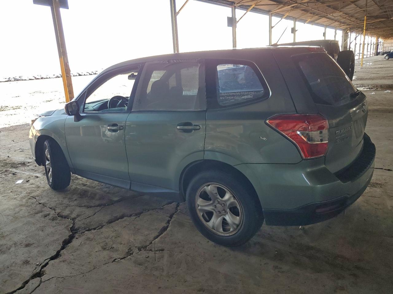 Subaru Forester 2.5i Image 4