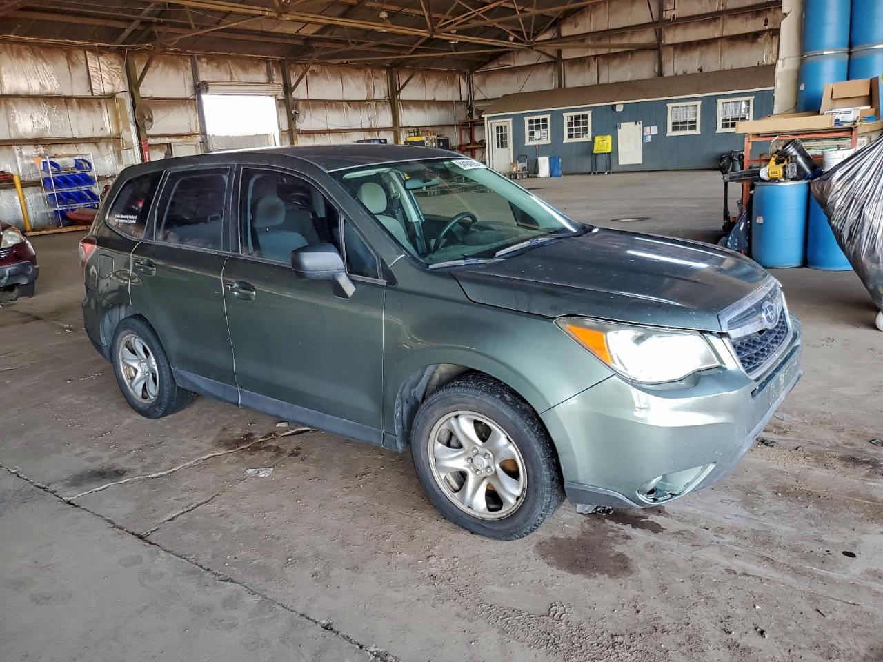 Subaru Forester 2.5i Image 6