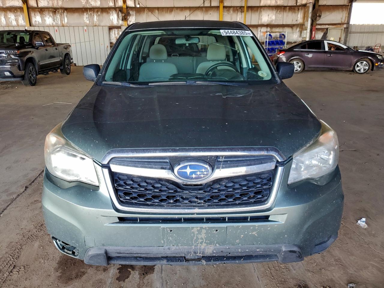 Subaru Forester 2.5i Image 3