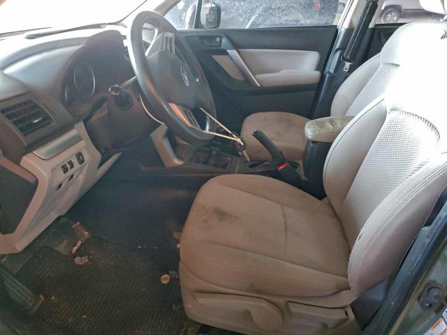 Subaru Forester 2.5i Image 9