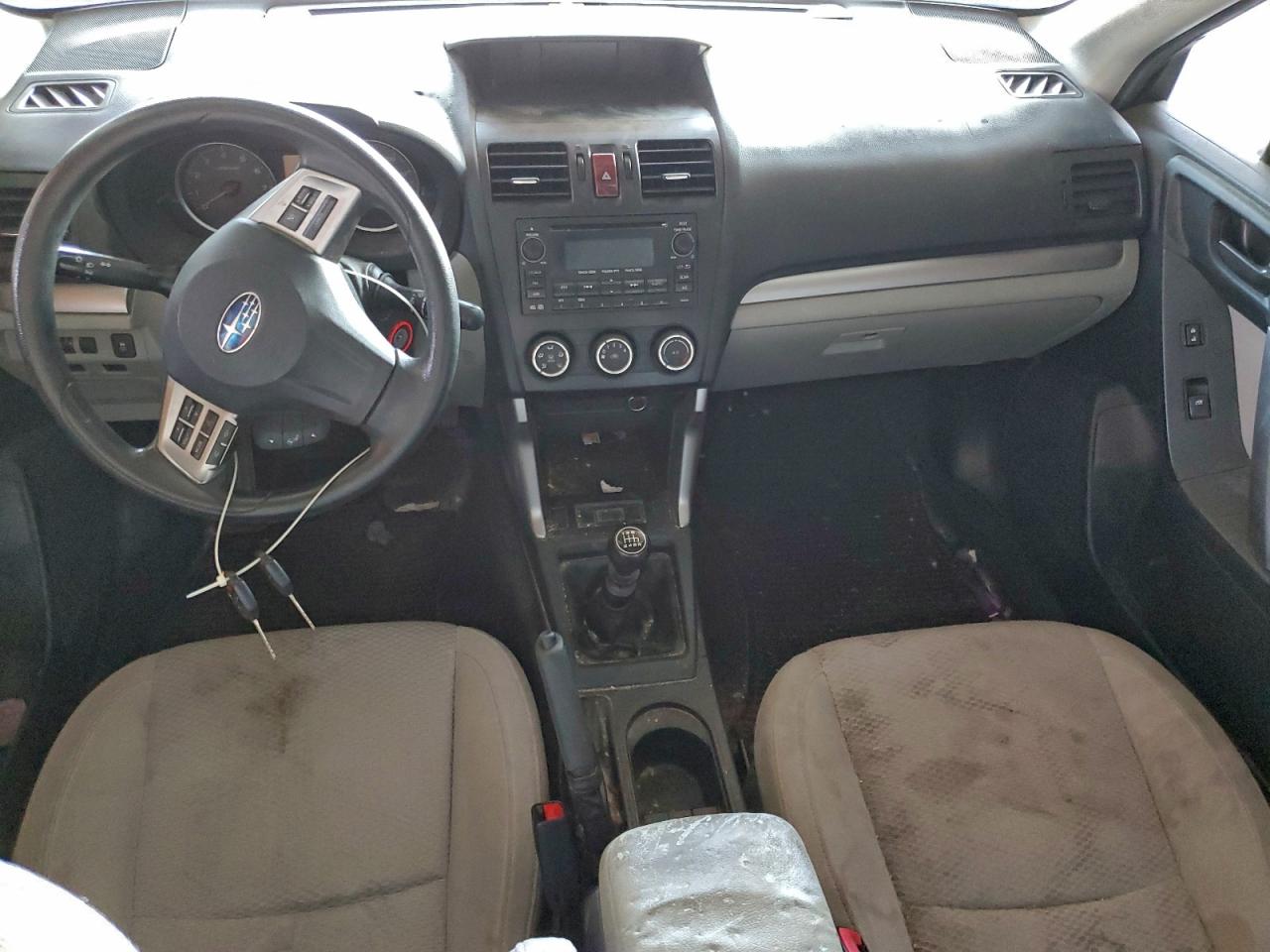 Subaru Forester 2.5i Image 8