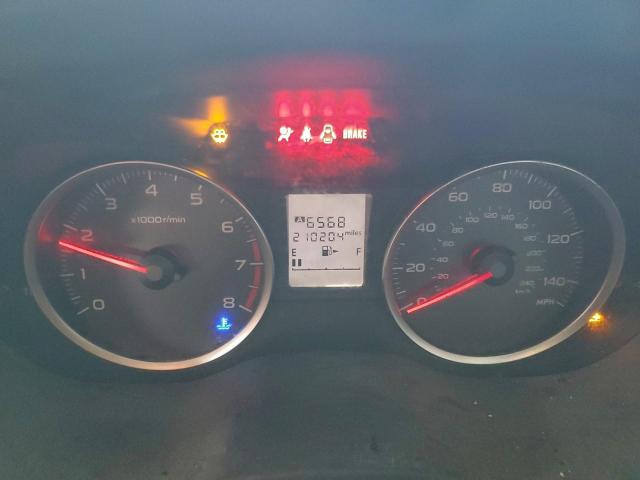 Subaru Forester 2.5i Image 7