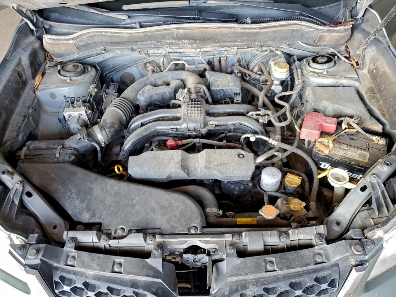 Subaru Forester 2.5i Image 10