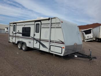  Salvage Dutchmen Camper