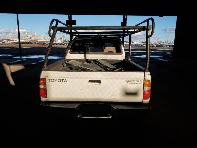 Toyota Tacoma Double Cab Prerunner Image 6