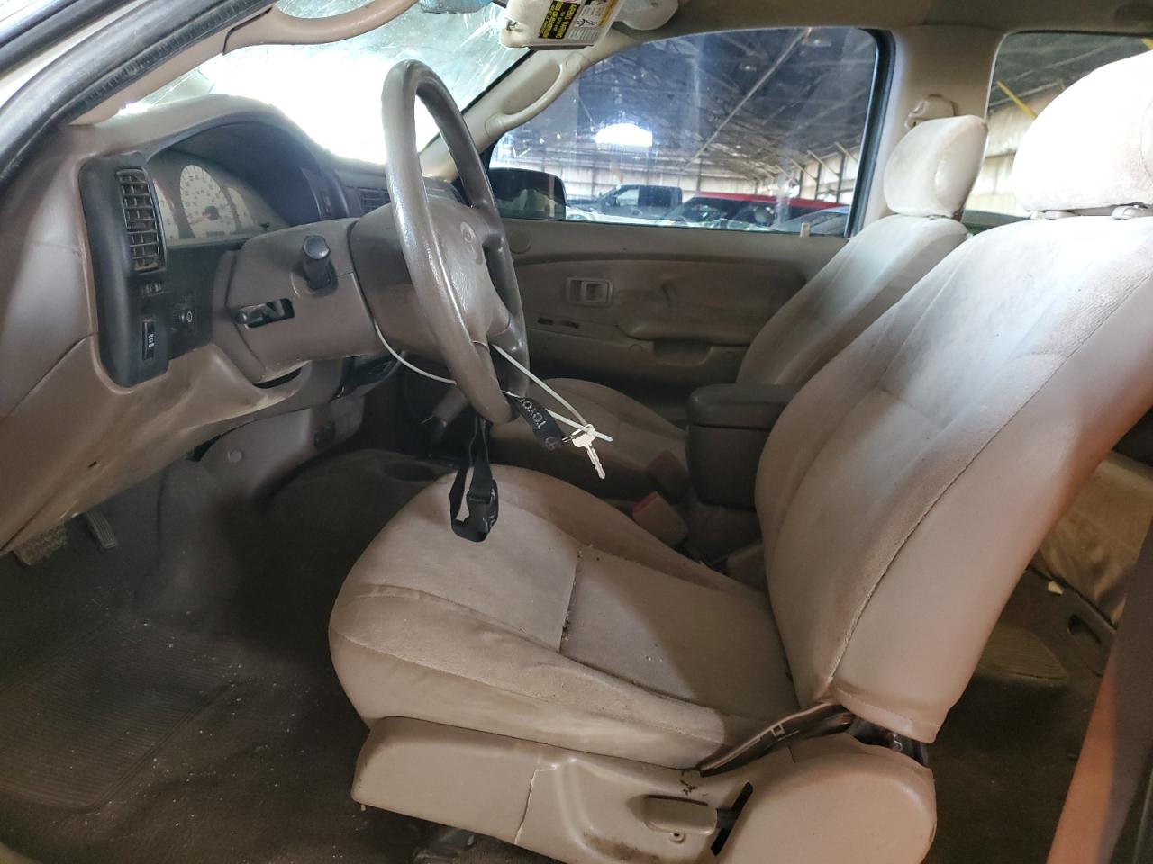 Toyota Tacoma Double Cab Prerunner Image 5