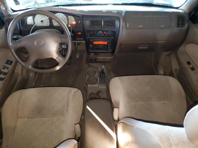 Toyota Tacoma Double Cab Prerunner Image 8