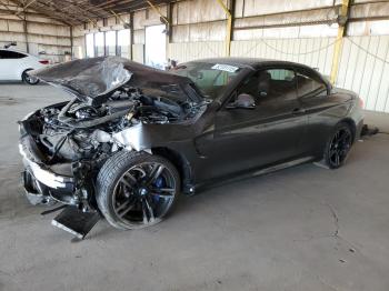  Salvage BMW M Series