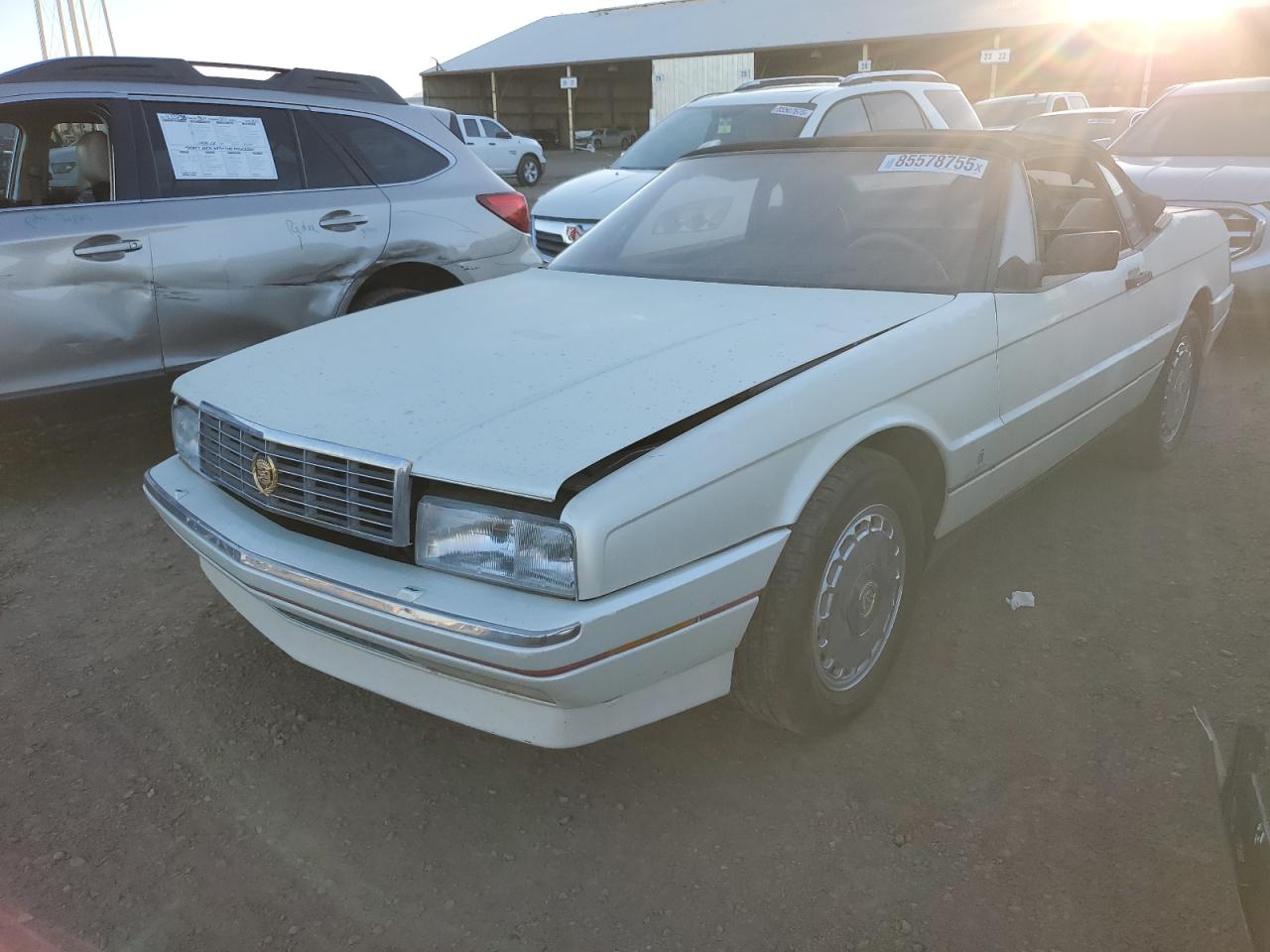 Cadillac Allante Image 1