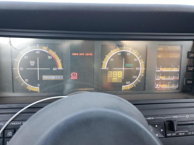 Cadillac Allante Image 8