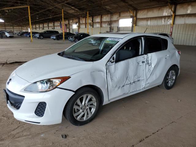  Salvage Mazda 3