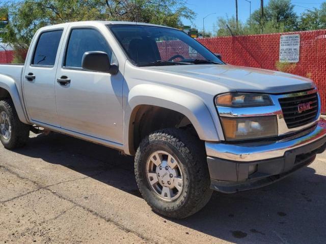  Salvage GMC Canyon