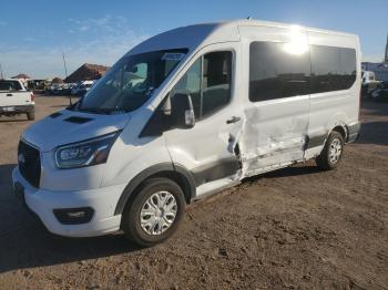  Salvage Ford Transit