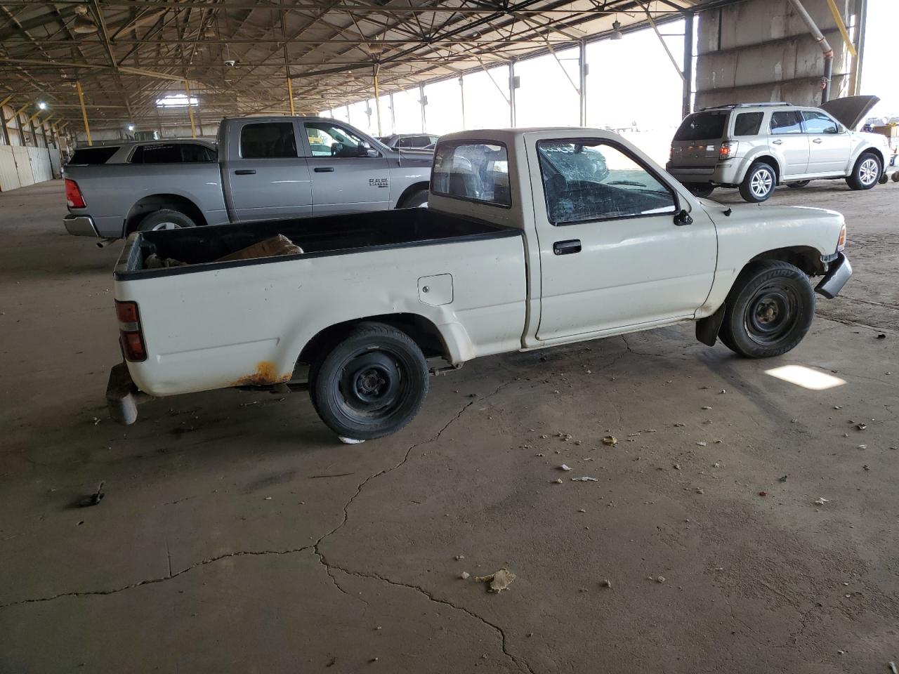 Toyota Tacoma 1/2 Ton Short Wheelbase Image 3