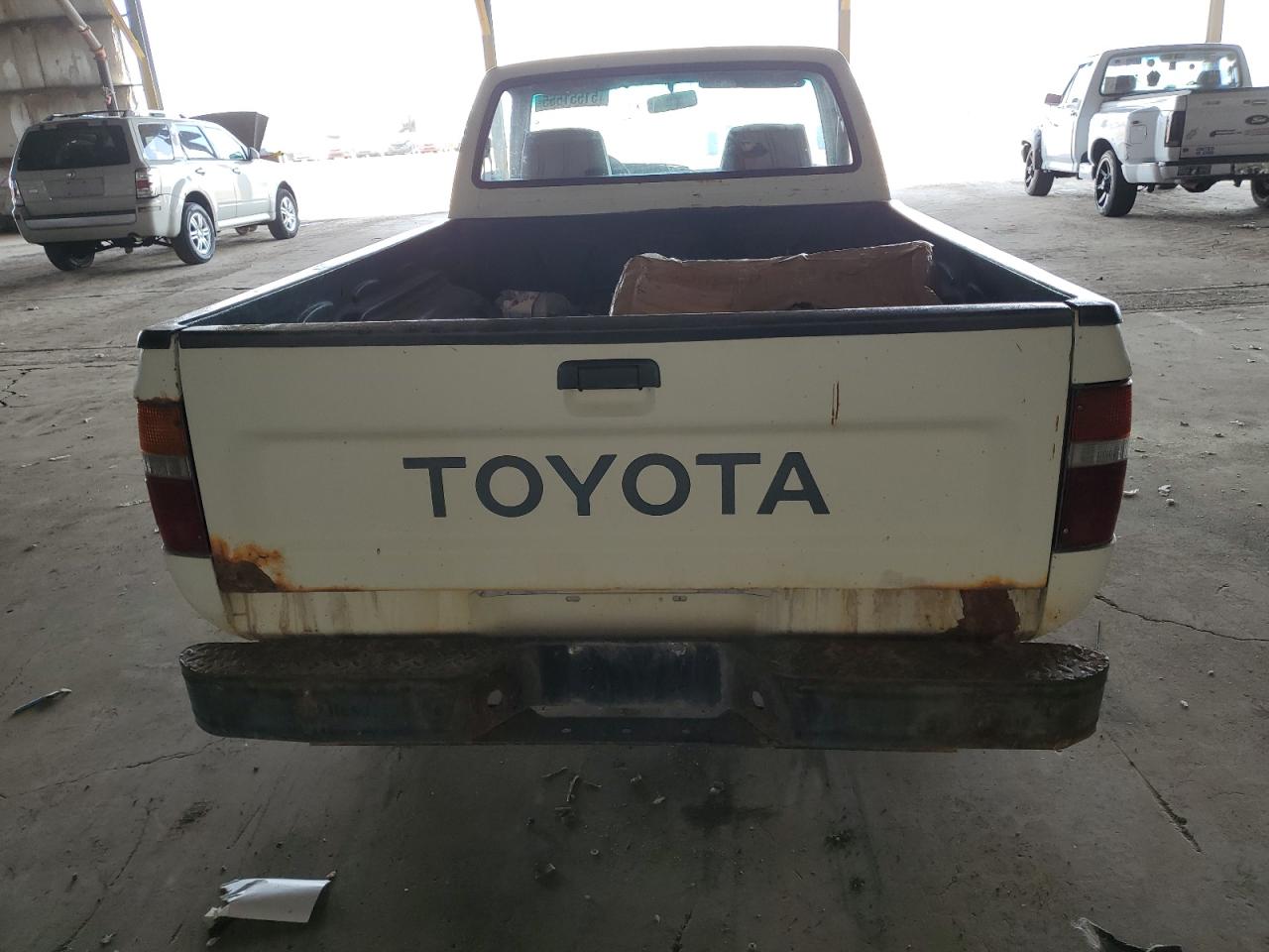 Toyota Tacoma 1/2 Ton Short Wheelbase Image 7