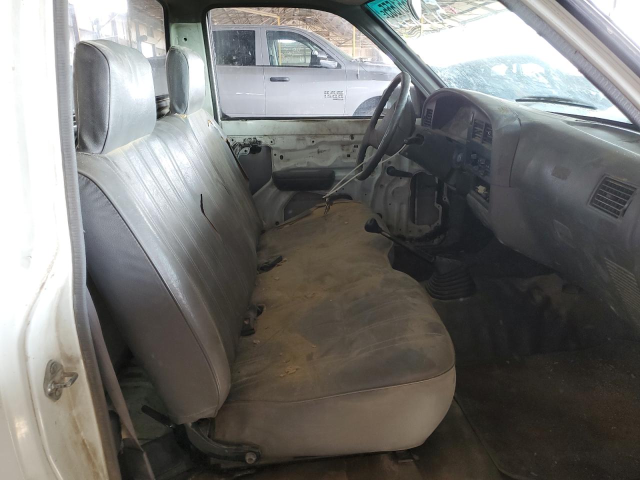 Toyota Tacoma 1/2 Ton Short Wheelbase Image 13