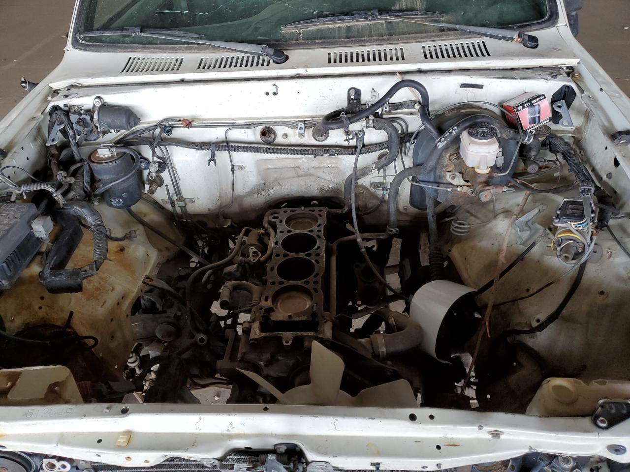 Toyota Tacoma 1/2 Ton Short Wheelbase Image 9