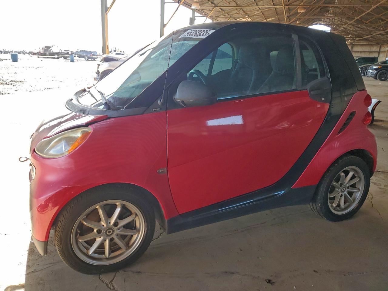 Smart fortwo Pure Image 1