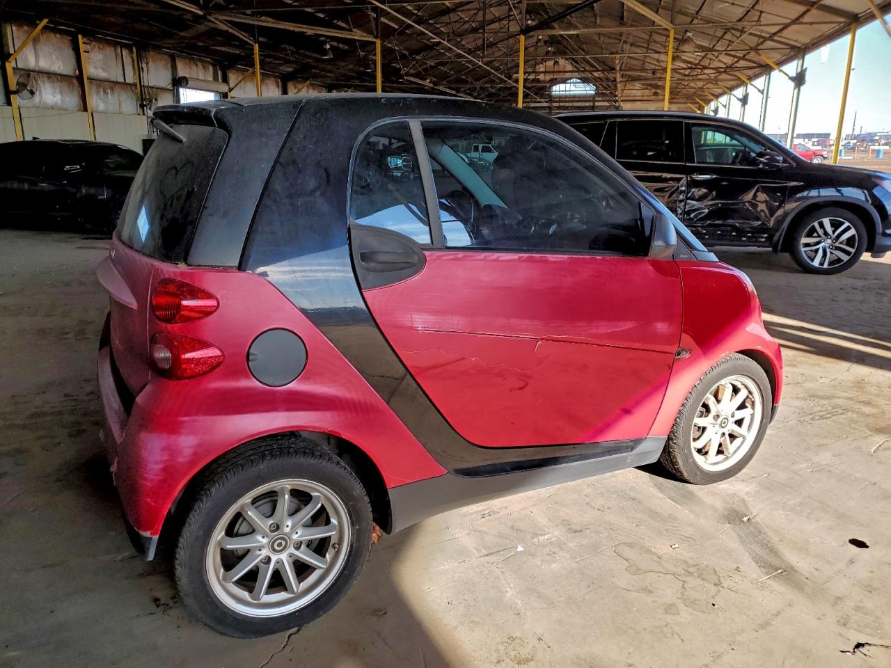 Smart fortwo Pure Image 3