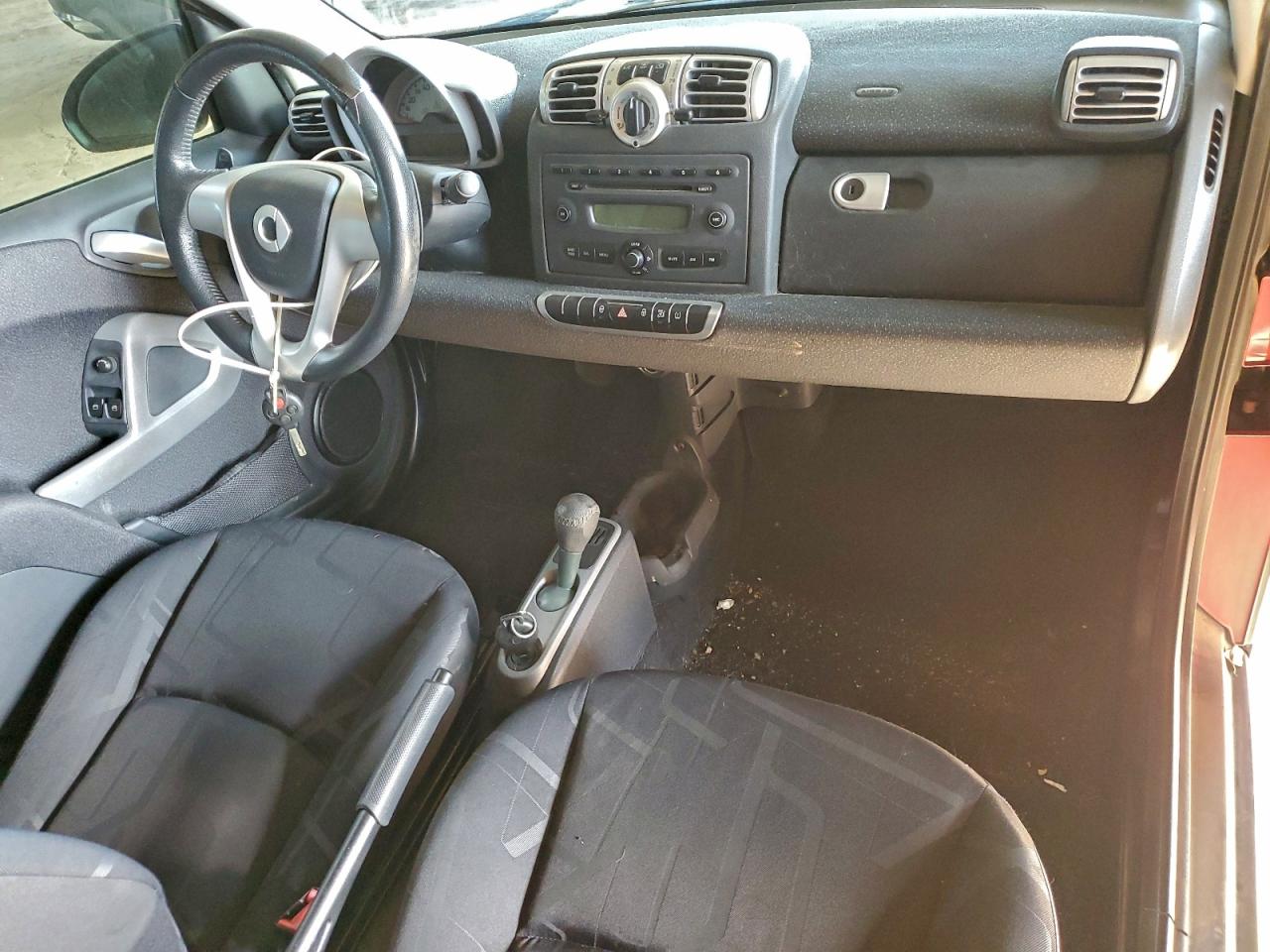 Smart fortwo Pure Image 12