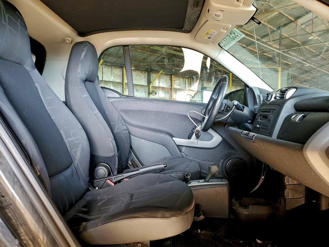 Smart fortwo Pure Image 7