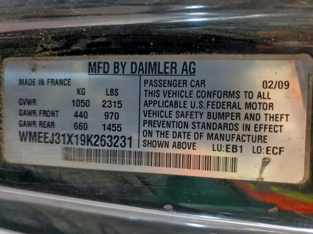 Smart fortwo Pure Image 8