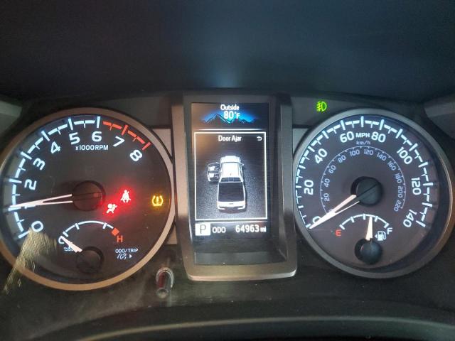 Toyota Tacoma Double Cab Image 10