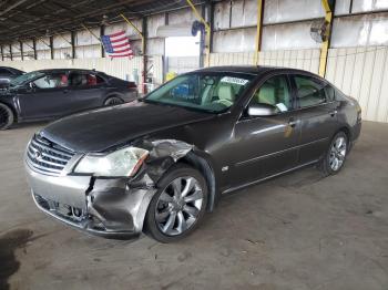  Salvage INFINITI M35