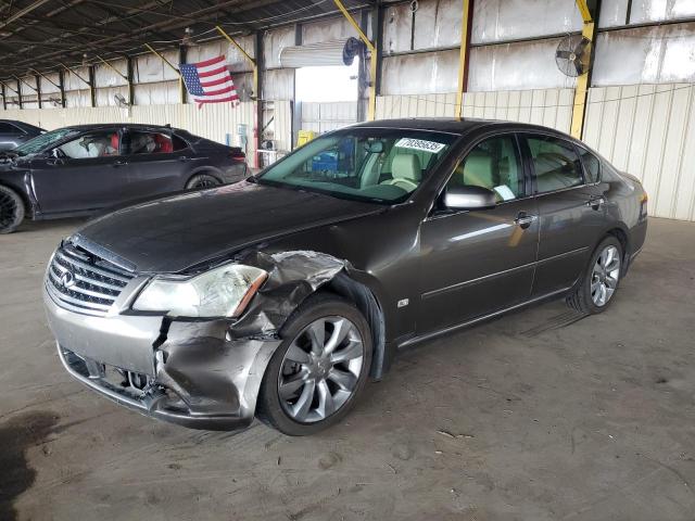  Salvage INFINITI M35