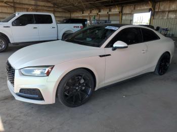  Salvage Audi A5