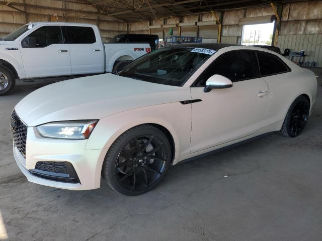  Salvage Audi A5