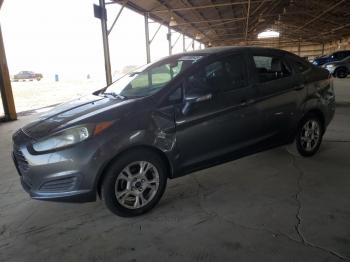  Salvage Ford Fiesta