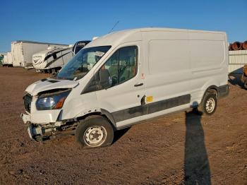  Salvage Ford Transit