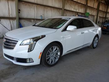  Salvage Cadillac XTS