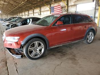  Salvage Audi A4