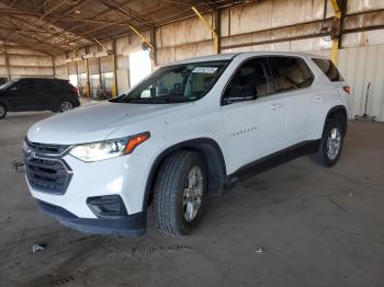  Salvage Chevrolet Traverse