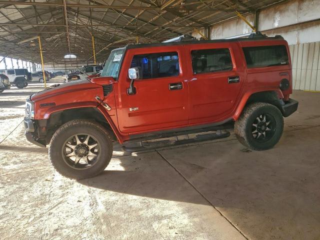  Salvage HUMMER H2